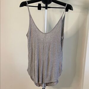 Nollie Light Gray Women's Camisole